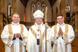 Archbishop with new deacons.jpg