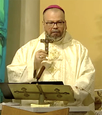 Opening Mass homily and Cross sm.jpg