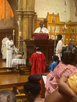 St Daniel Comboni - Gospel.PNG