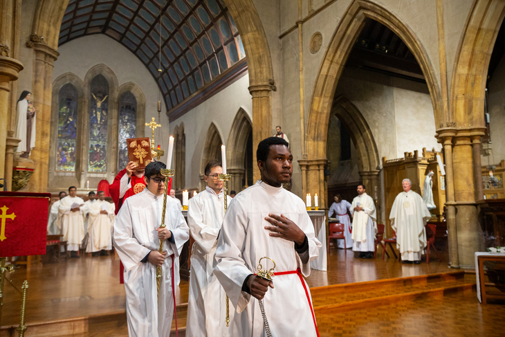 Catholic Archdiocese of Adelaide Multicultural Mass times